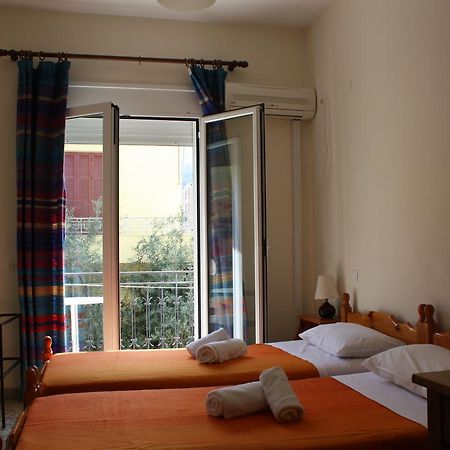 Hotel Elektra Loutra Edipsou  Eksteriør billede