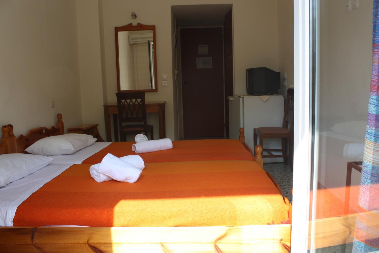 Hotel Elektra Loutra Edipsou  Eksteriør billede